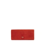 Gianvito Rossi Monica Clutch in Orange | Clutch Bags