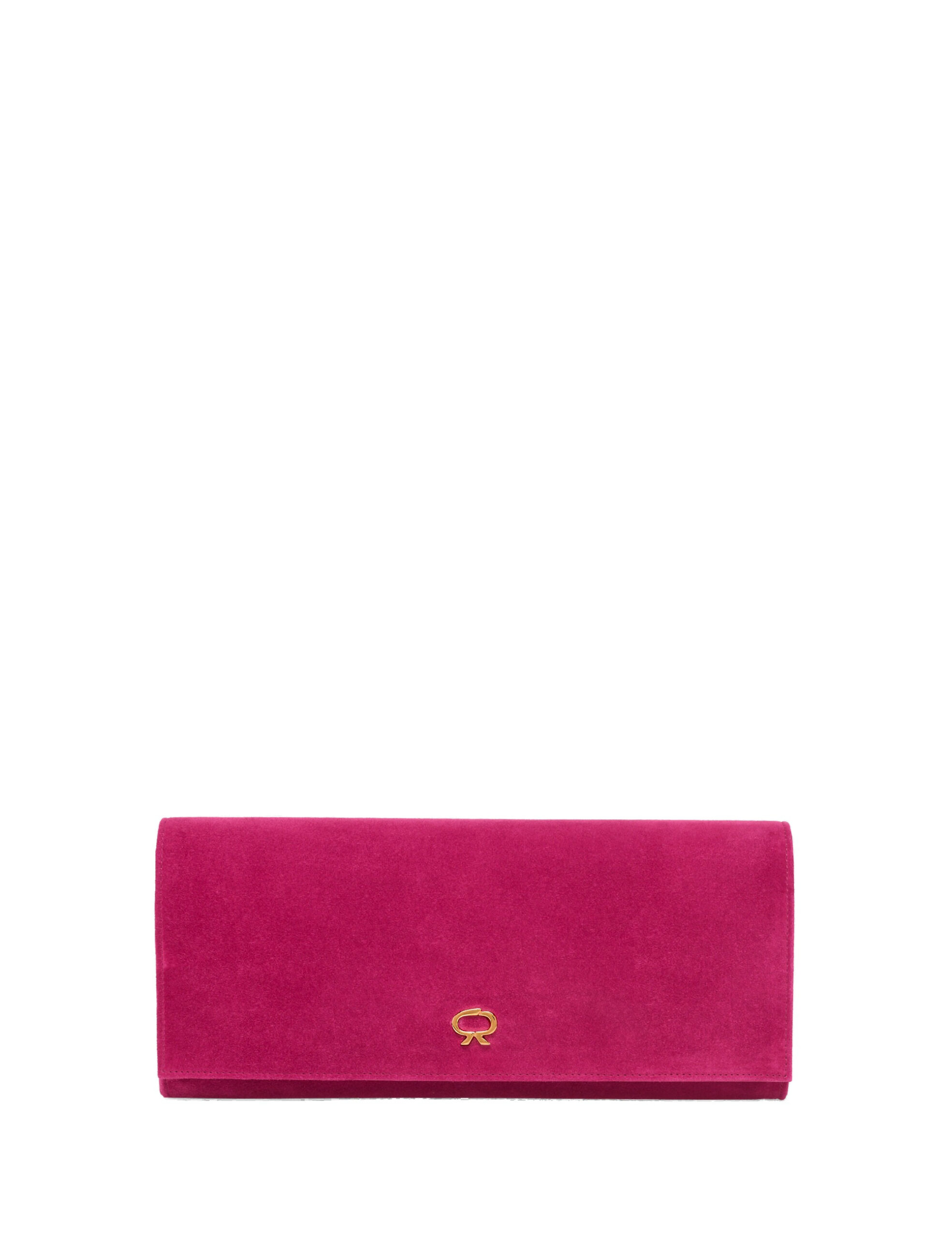 Gianvito Rossi Monica Clutch