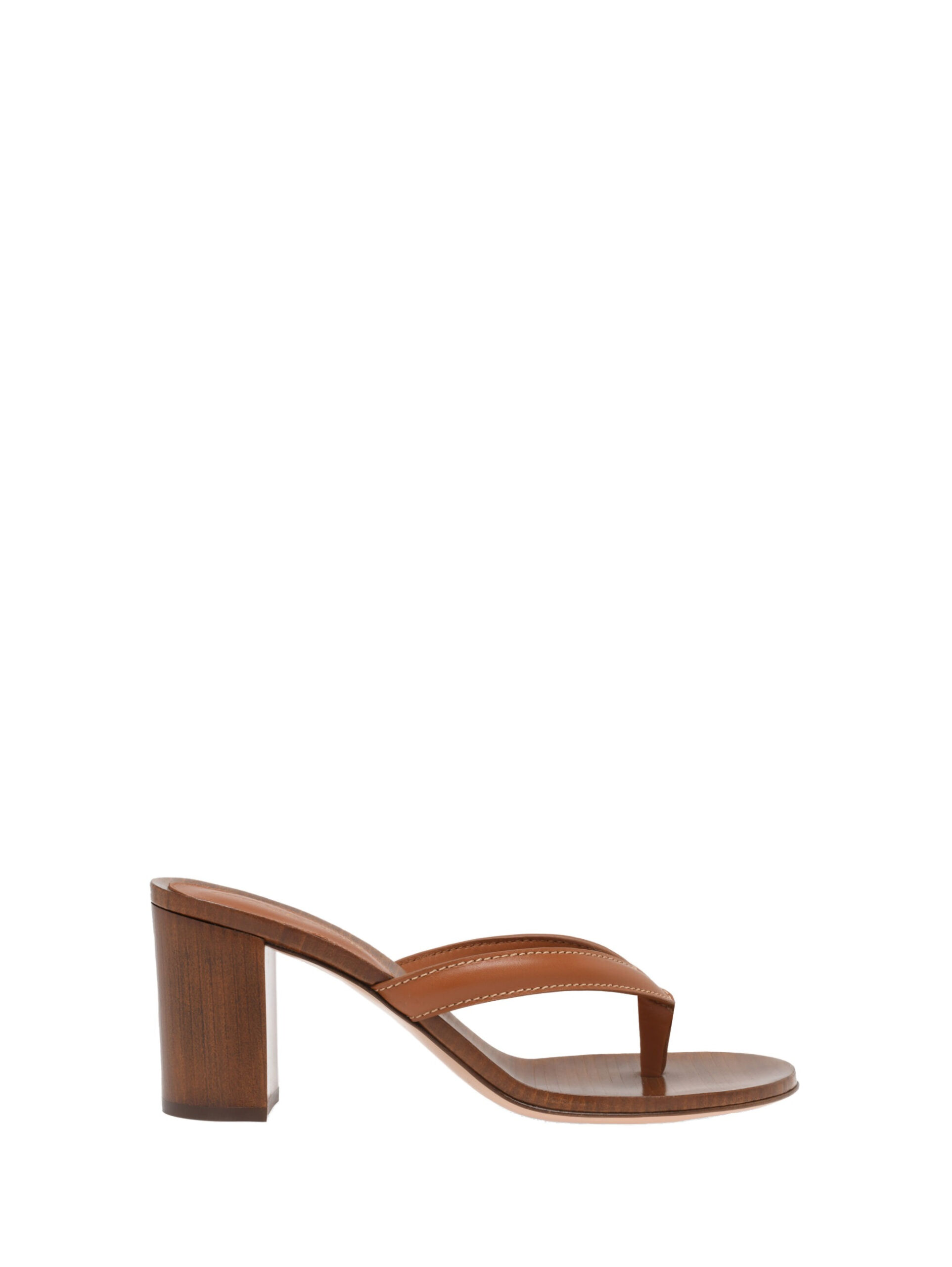 Gianvito Rossi Newport Thong Sandals