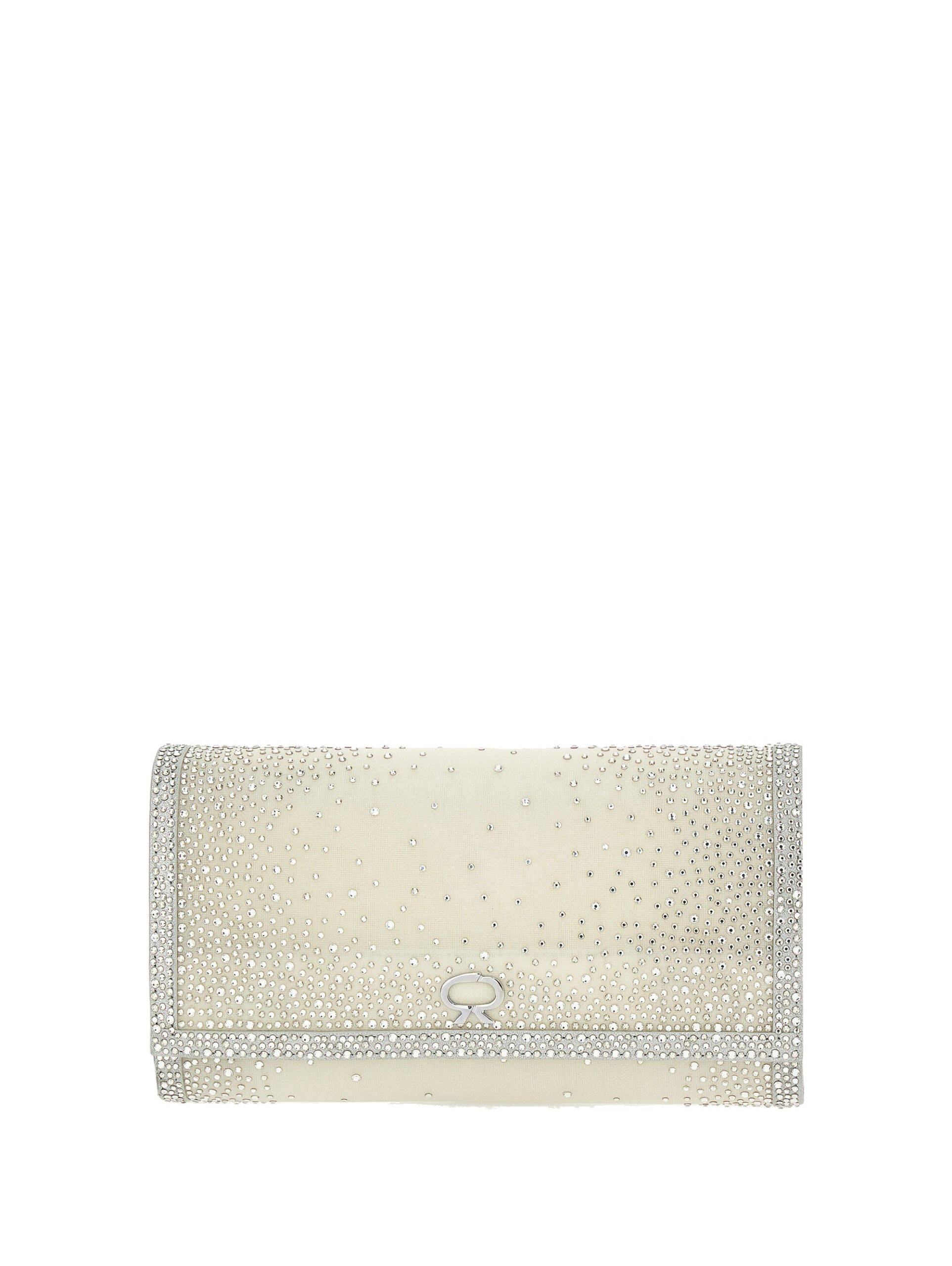 Gianvito Rossi Rania Clutch