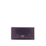 Gianvito Rossi Rania Clutch in Purple | Clutch Bags