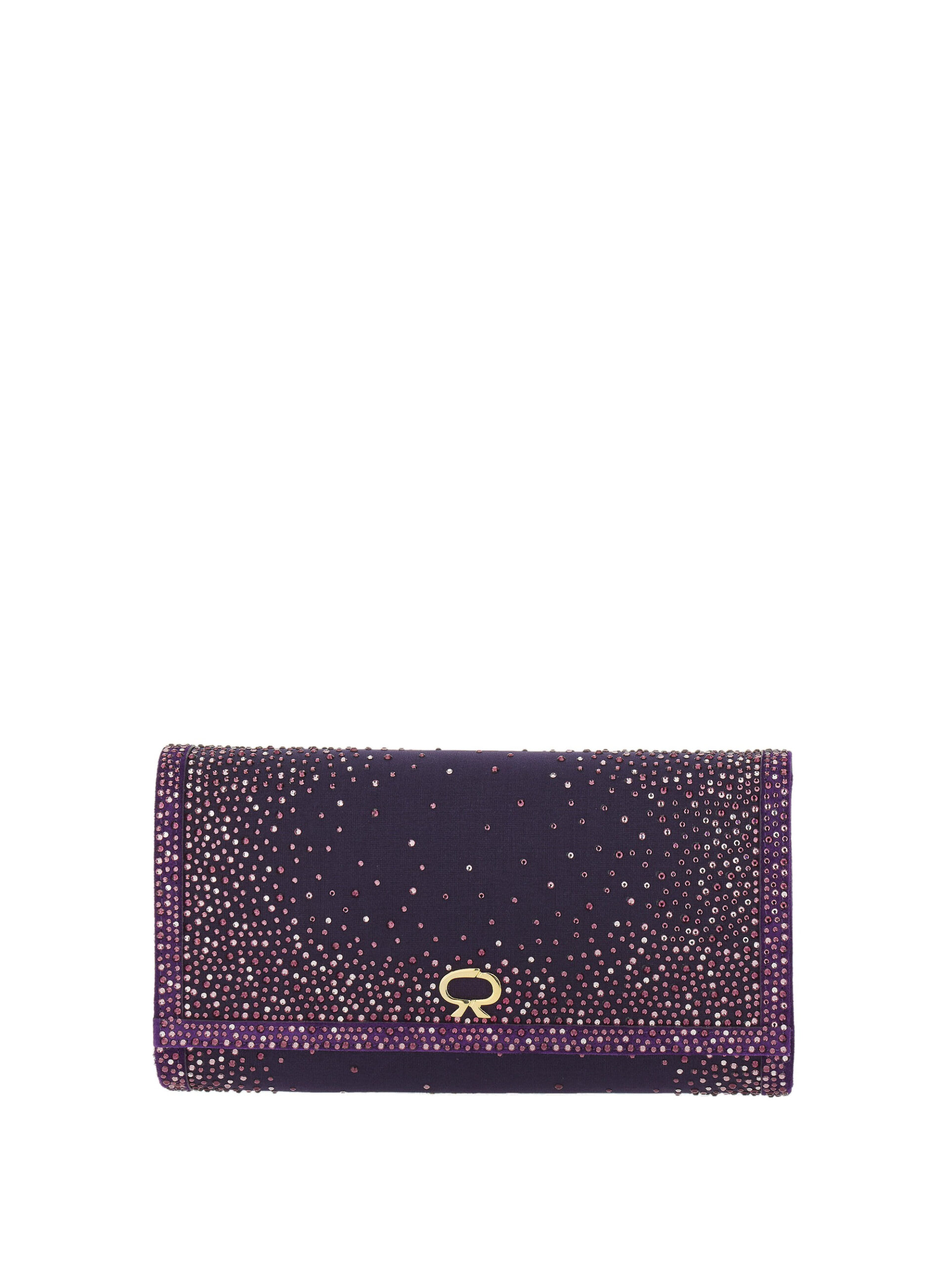 Gianvito Rossi Rania Clutch