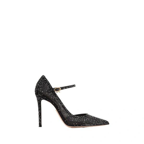 Rania Mary Janes