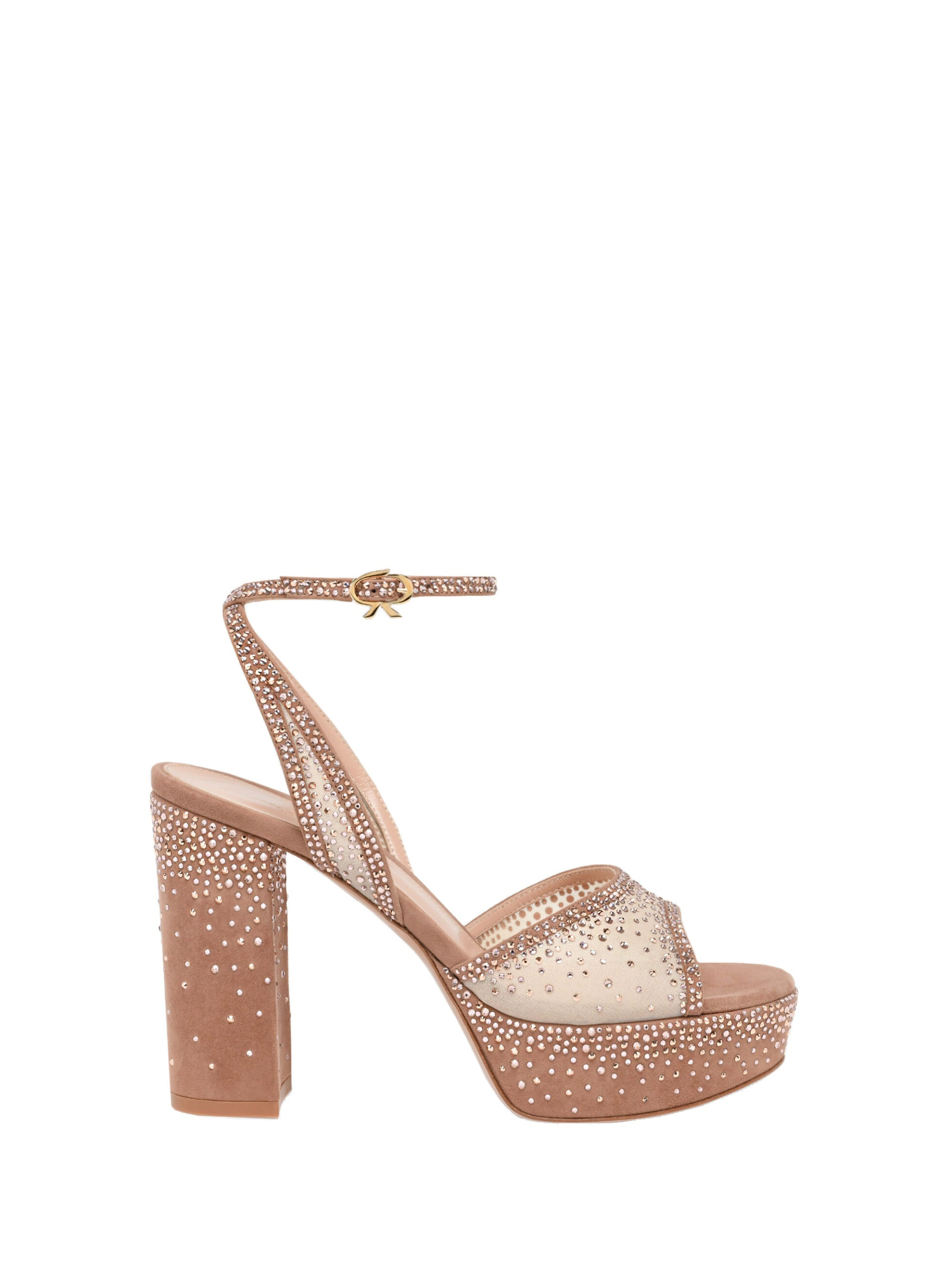 Gianvito Rossi Rania Platform Sandals