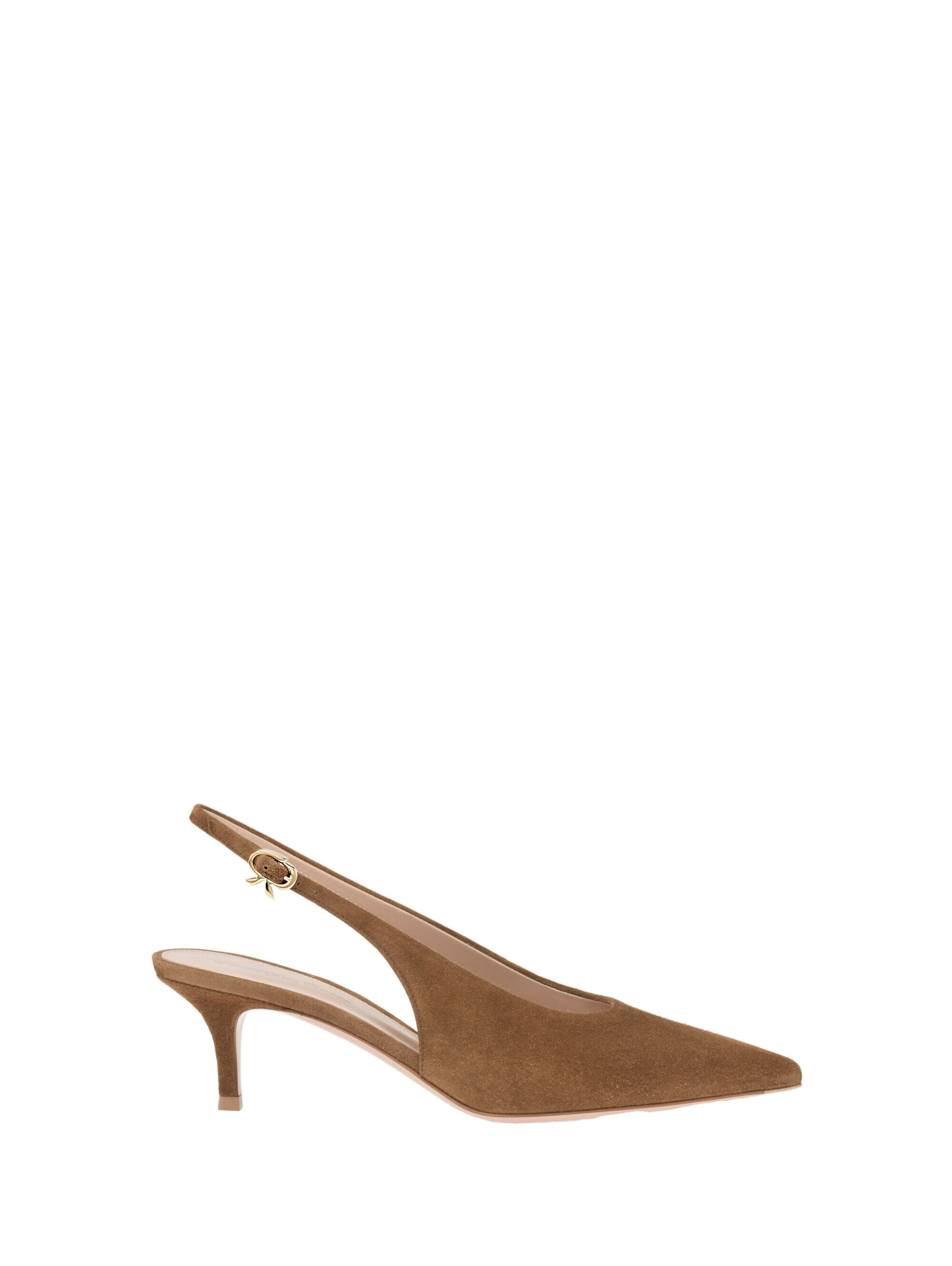 Gianvito Rossi Robbie 55 Slingbacks