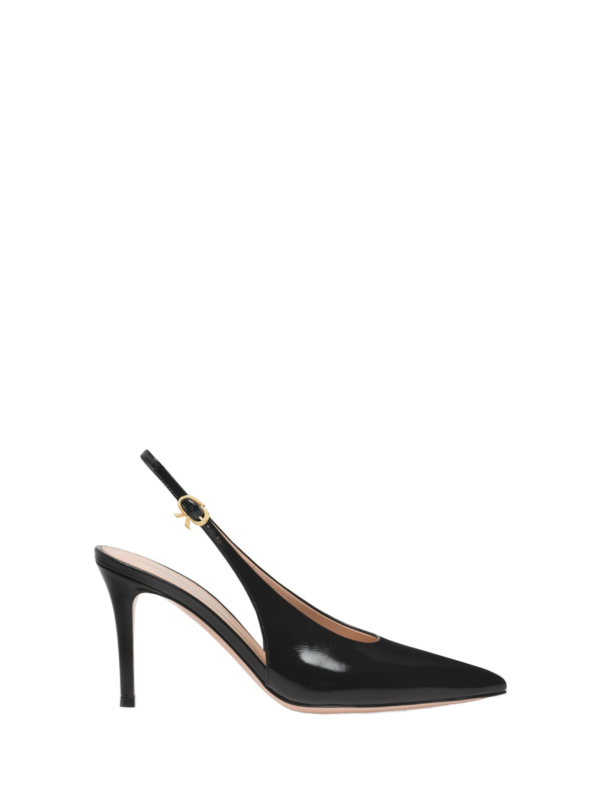 Gianvito Rossi Robbie Slingbacks