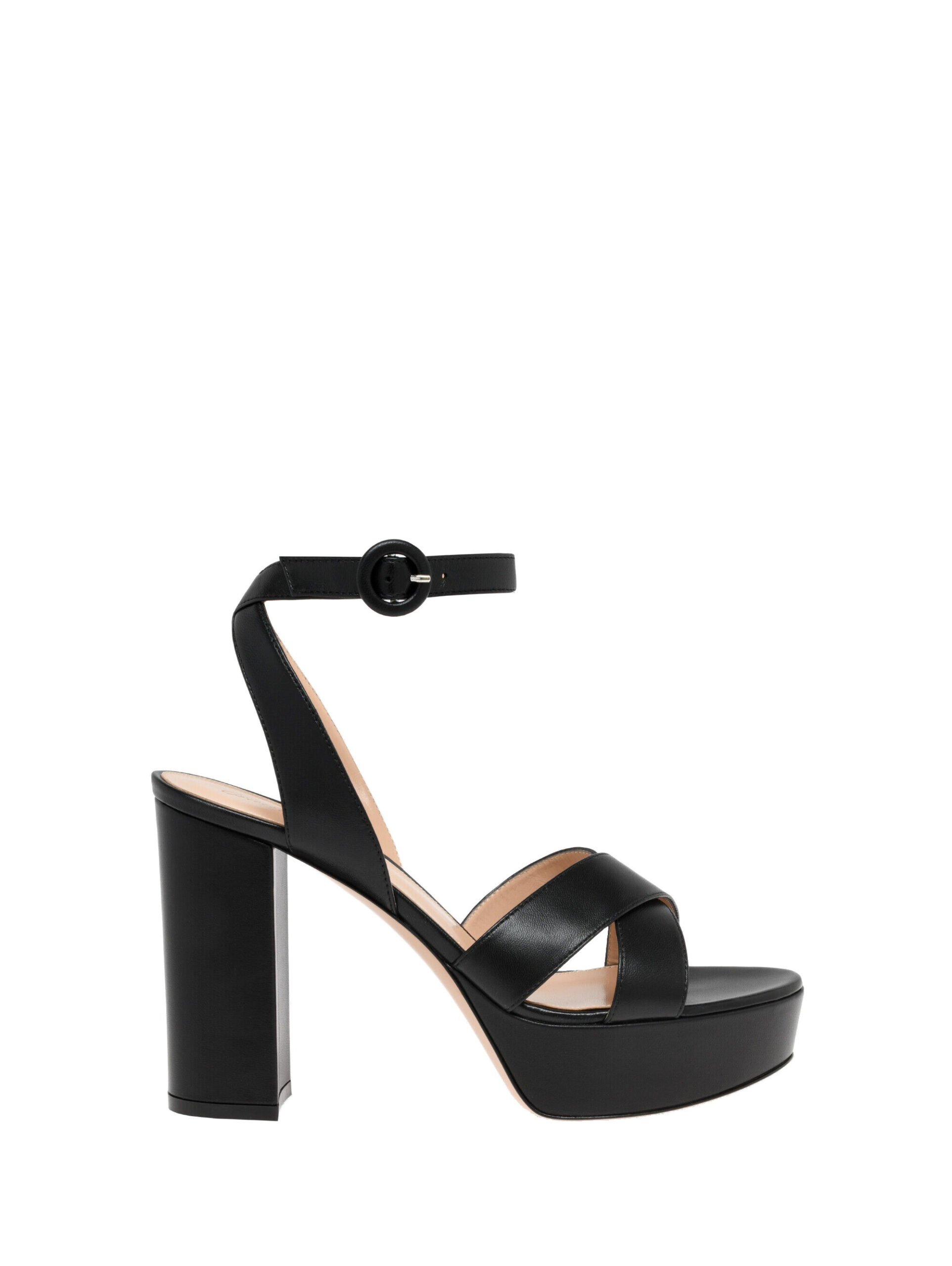 Gianvito Rossi Sabrina Platform Sandals