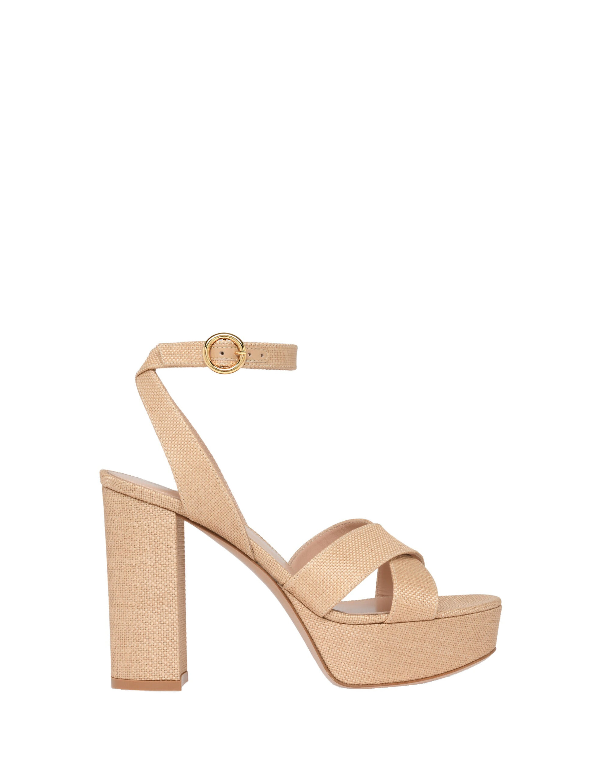Gianvito Rossi Sabrina Platform Sandals