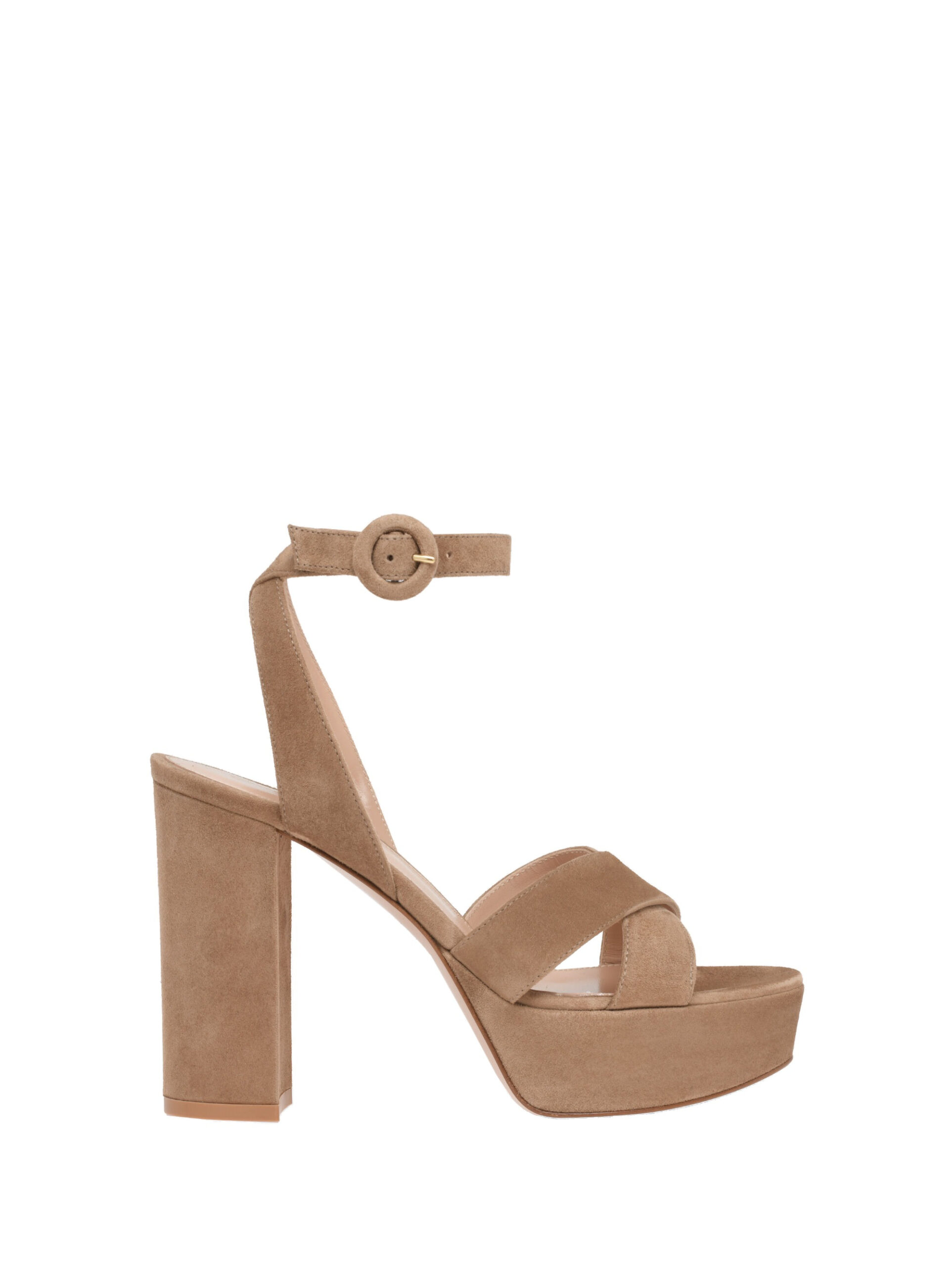 Gianvito Rossi Sabrina Platform Sandals