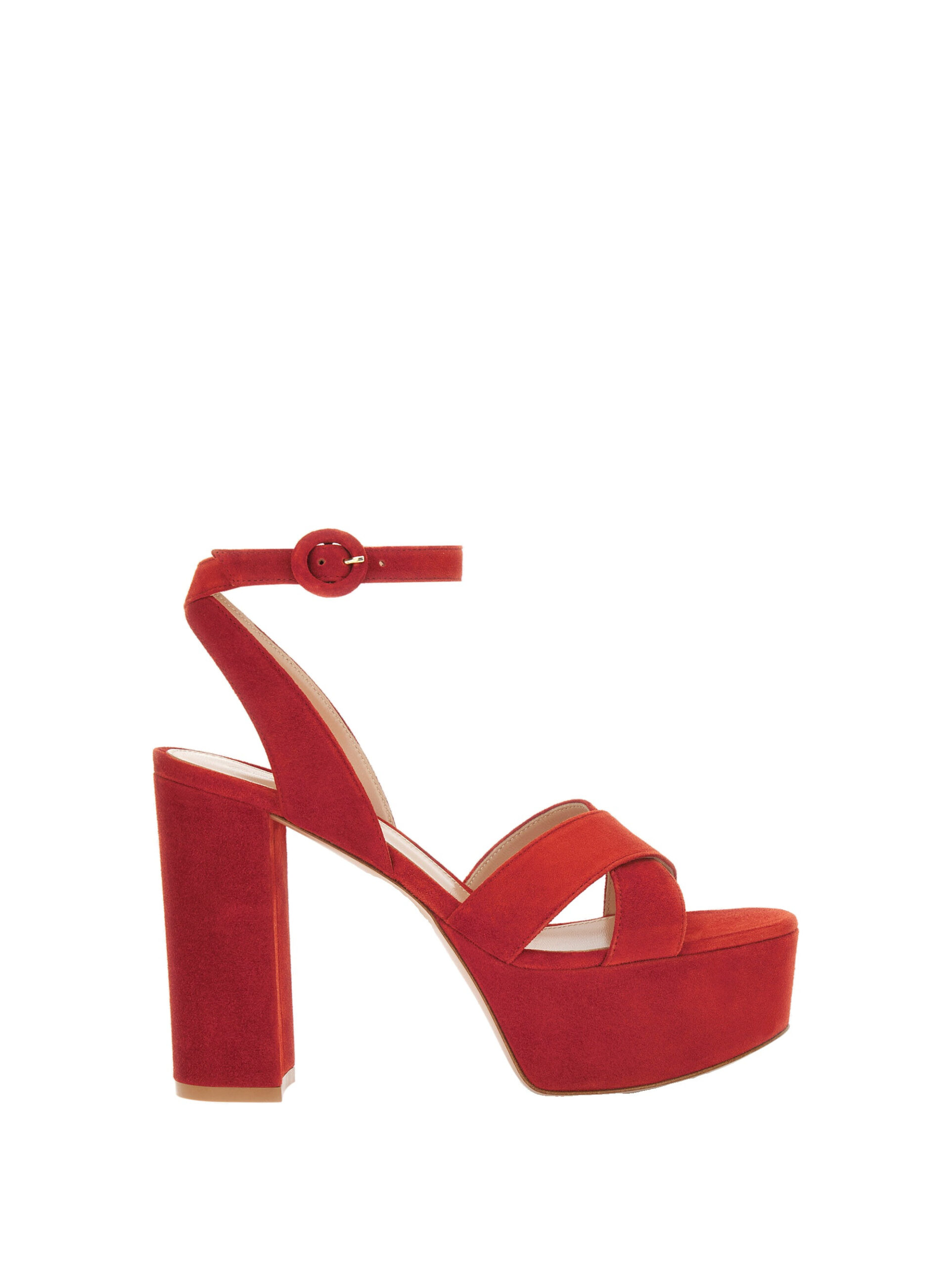 Gianvito Rossi Sabrina Platform Sandals