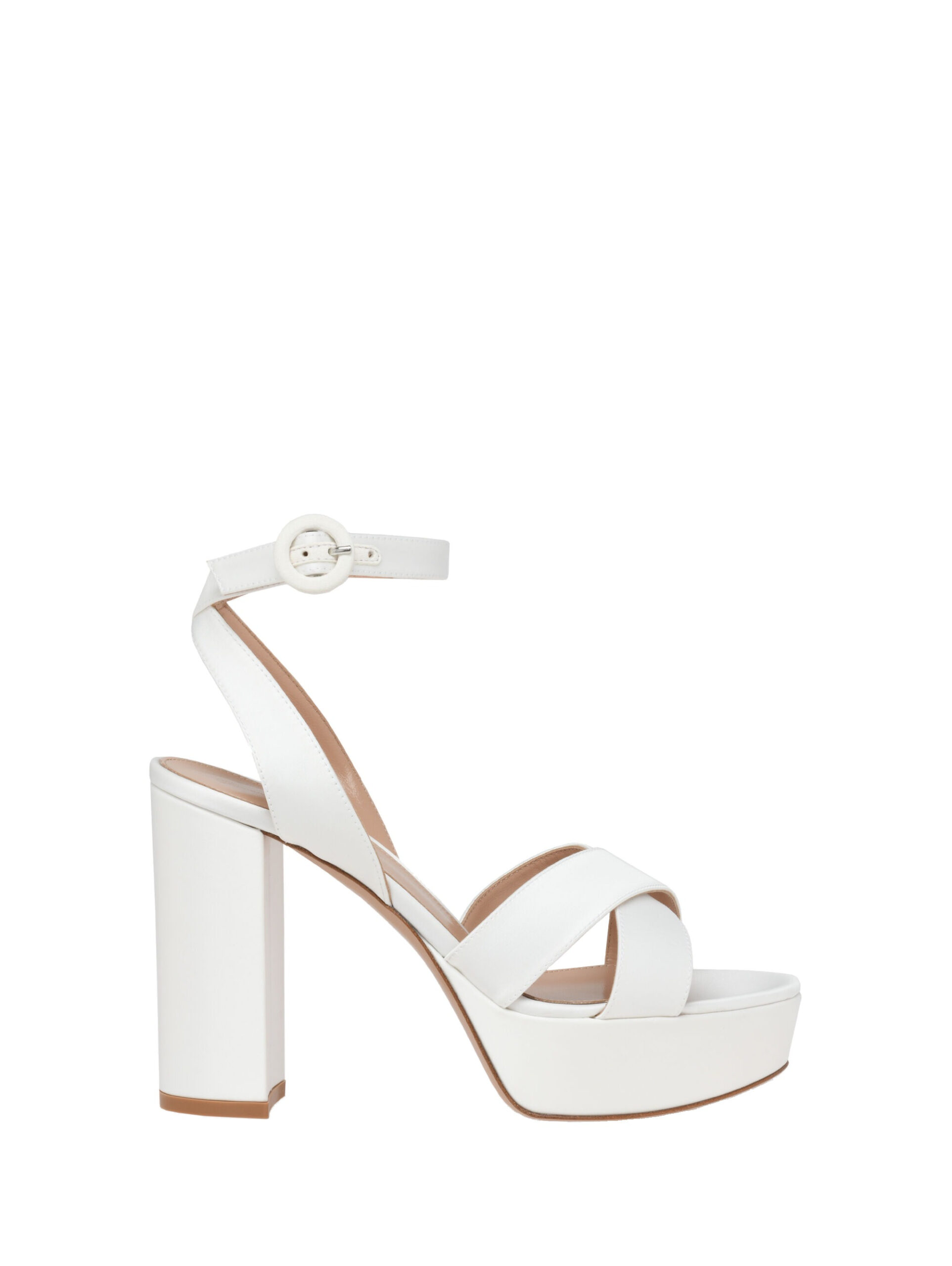 Gianvito Rossi Sabrina Platform Sandals