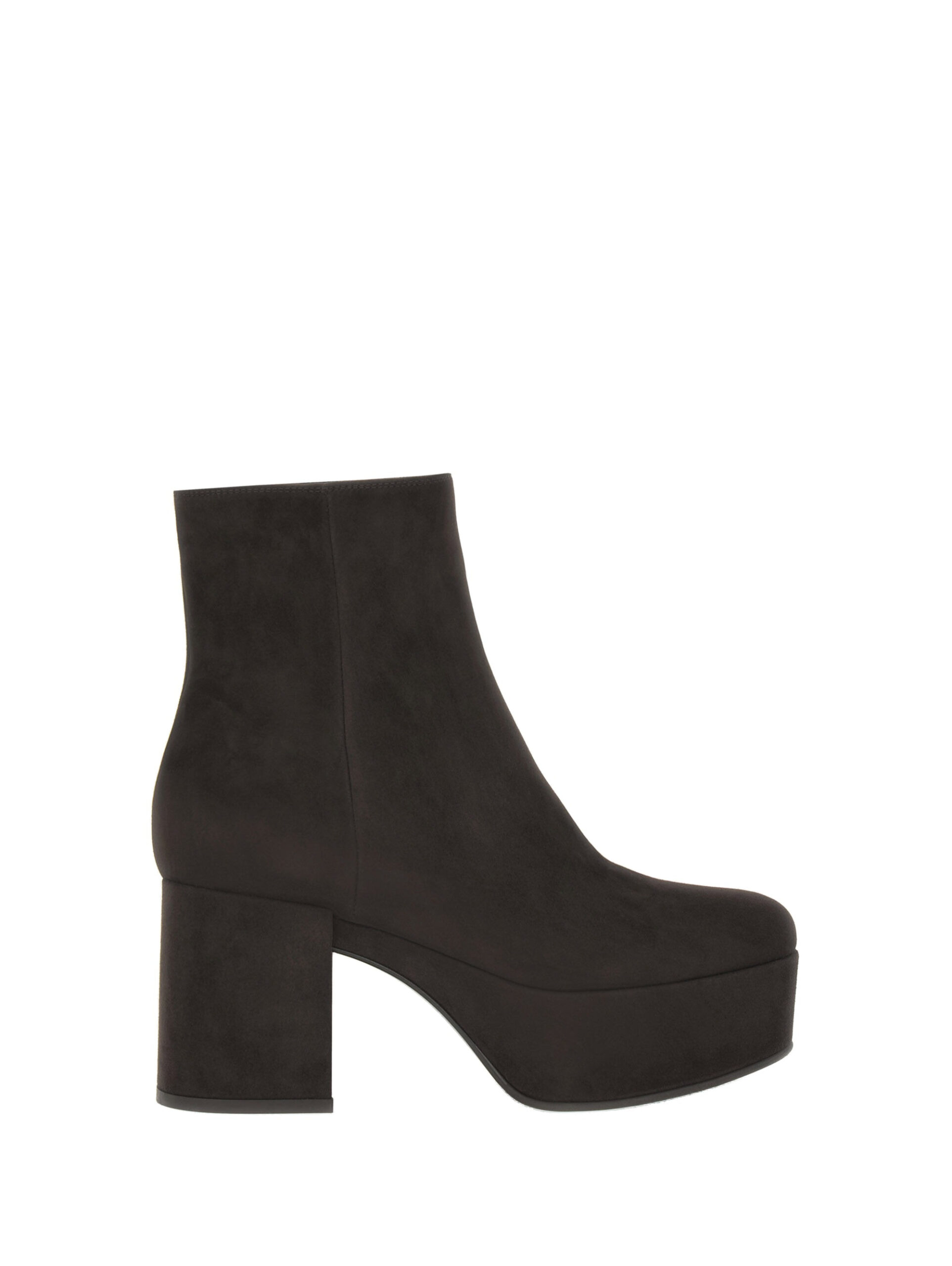 Gianvito Rossi Sally Ankle Boots