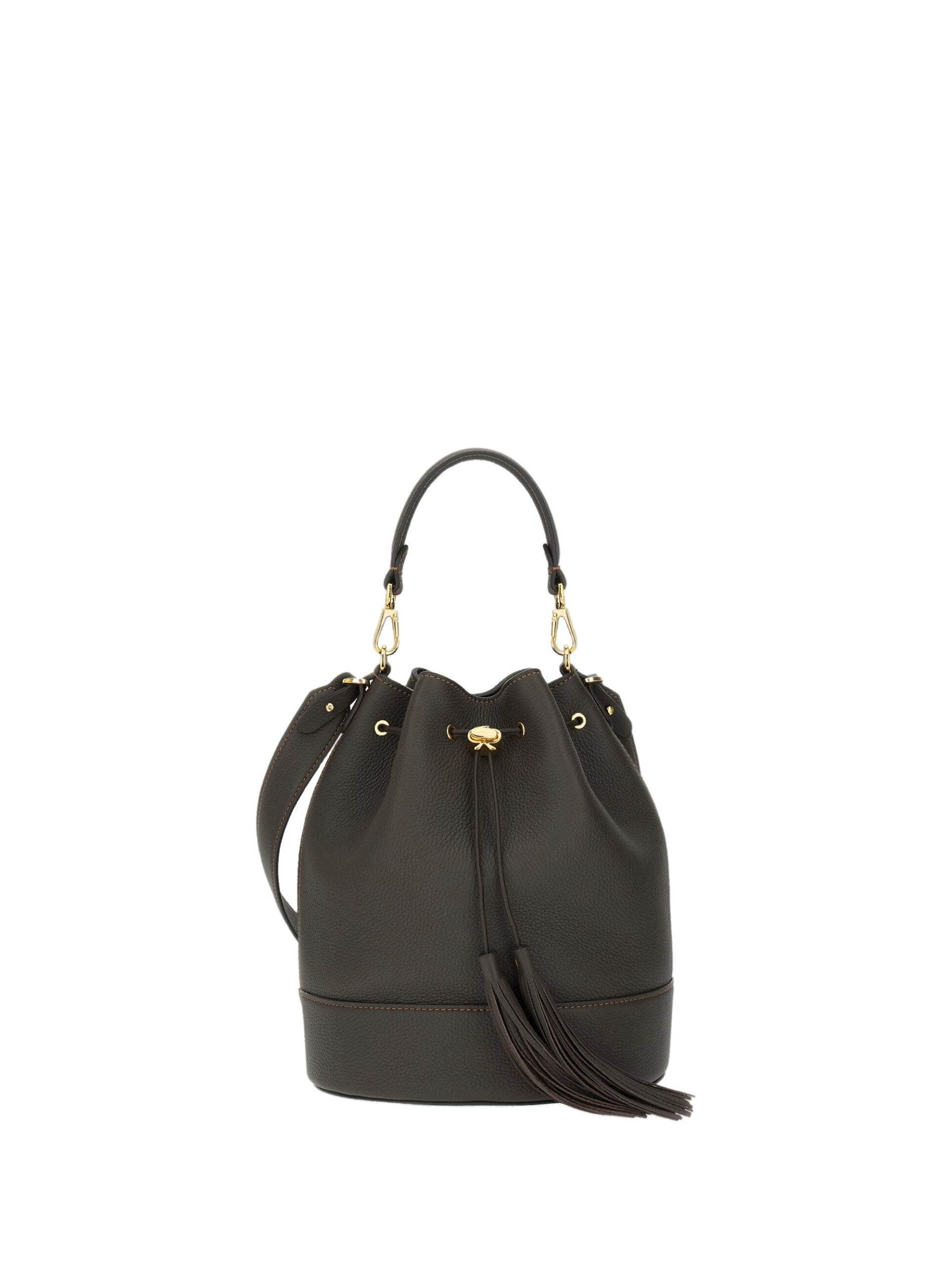 Gianvito Rossi Sienna Bucket Bag