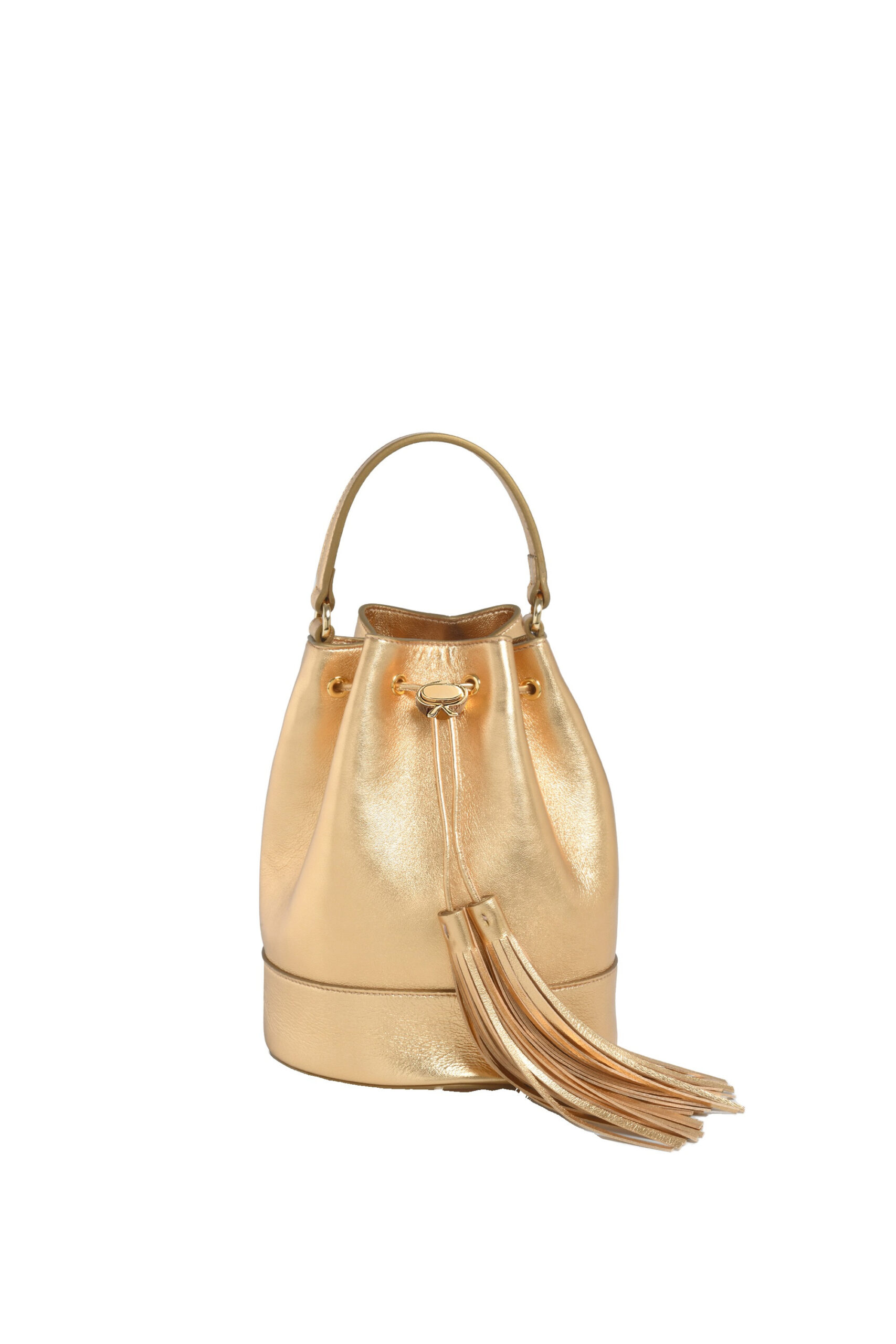 Gianvito Rossi Sienna Bucket Bag