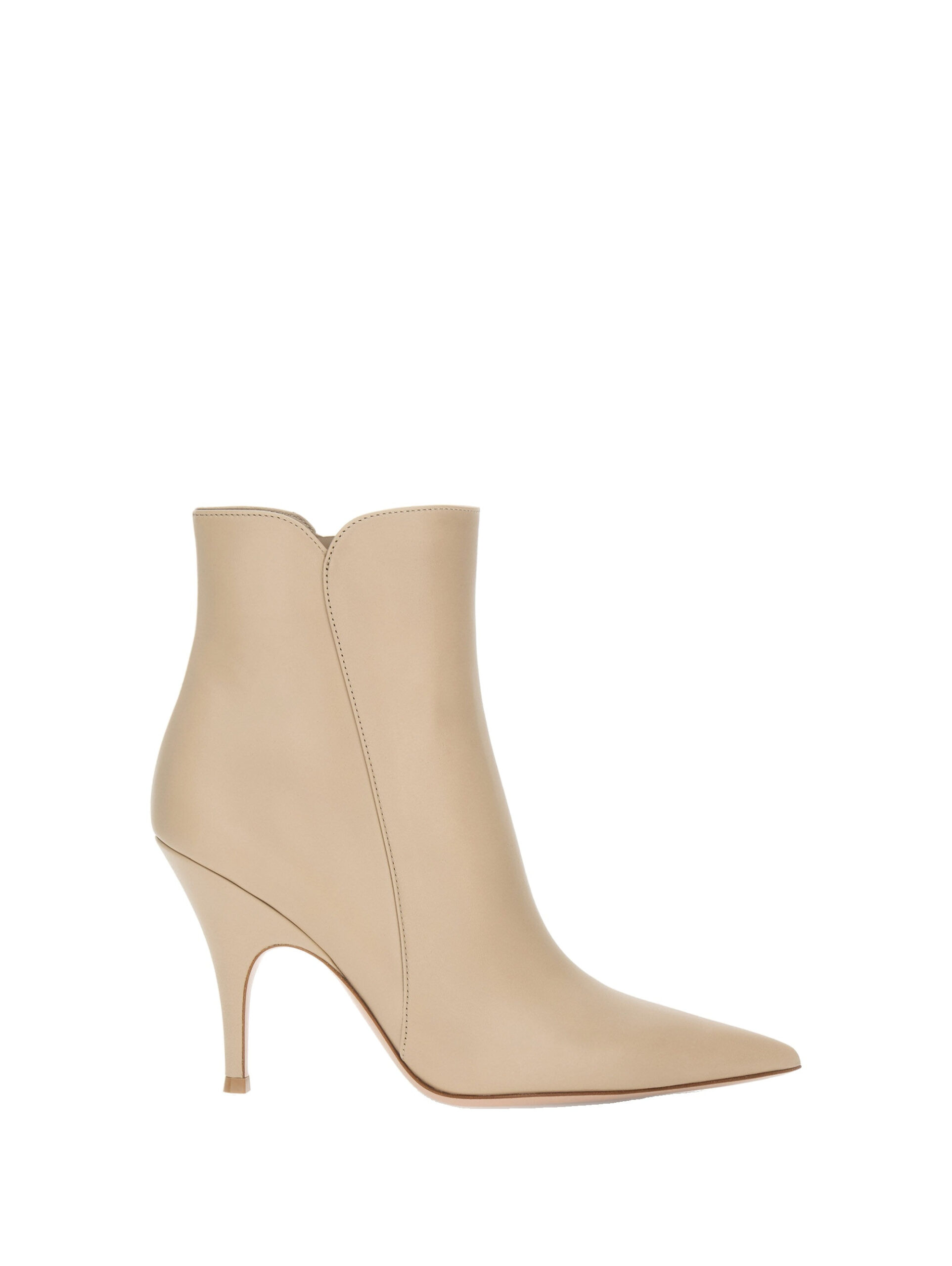 Gianvito Rossi Sofia Ankle Boots