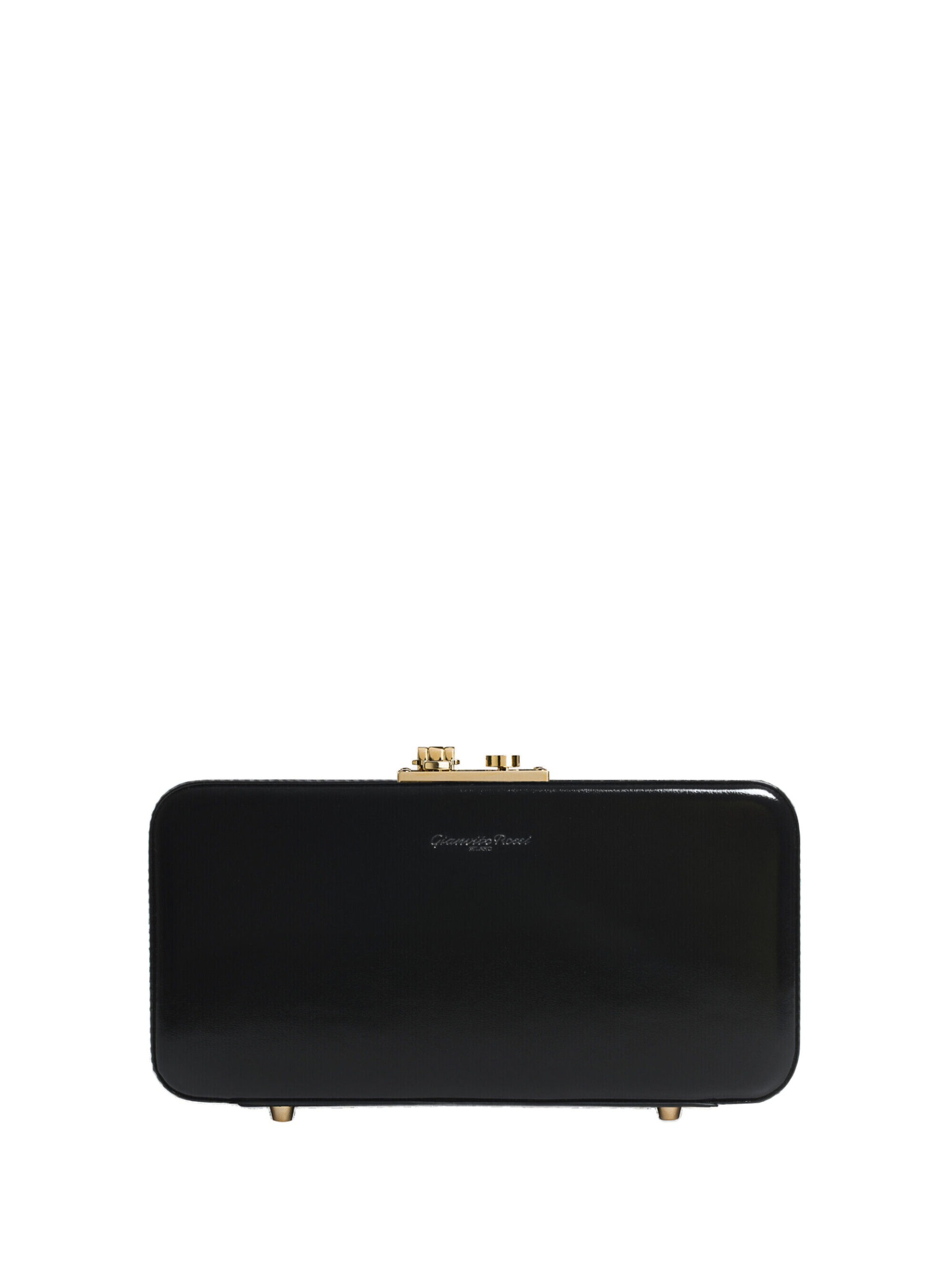 Gianvito Rossi Valì Clutch