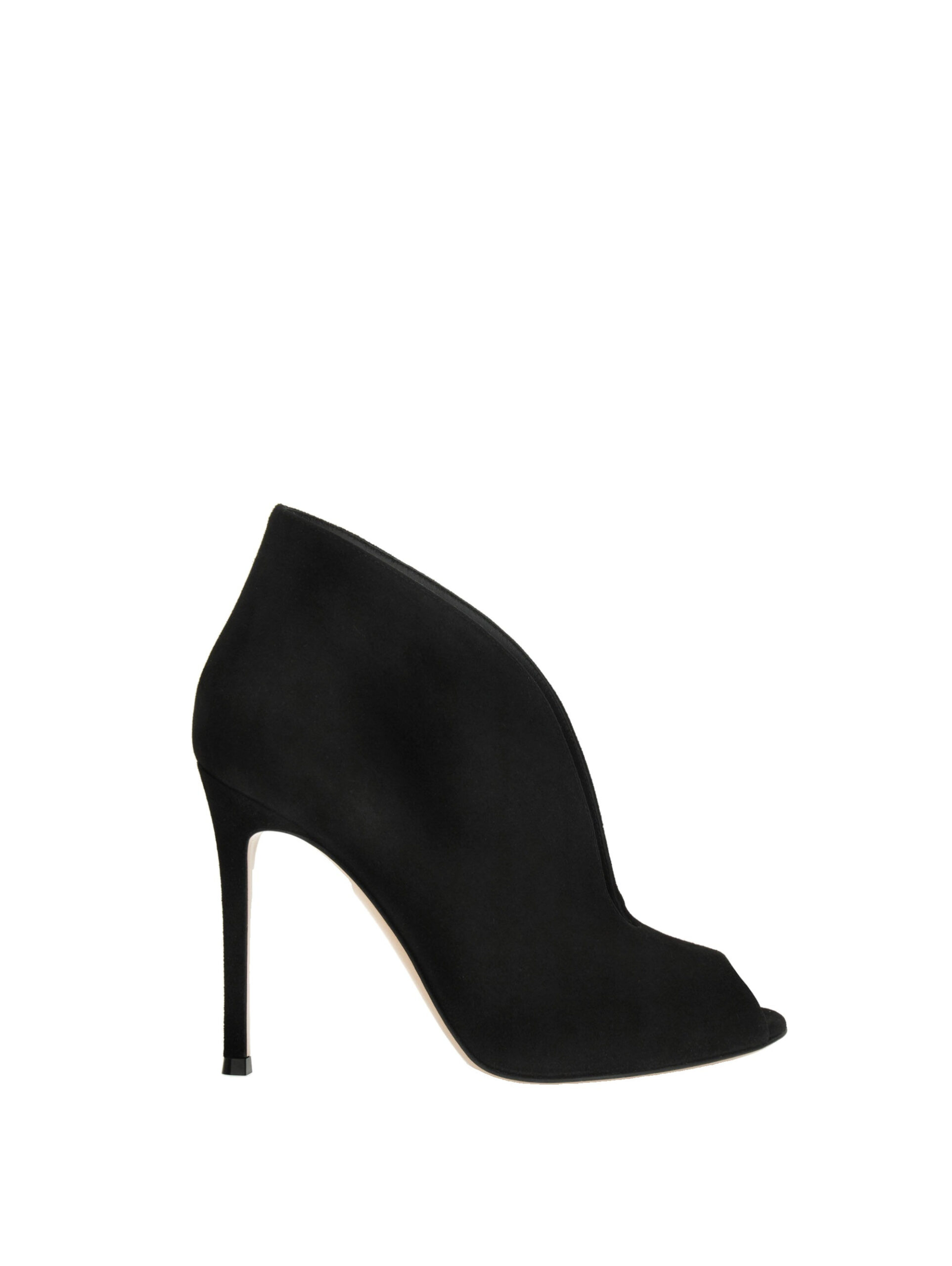 Gianvito Rossi Vamp Ankle Boots