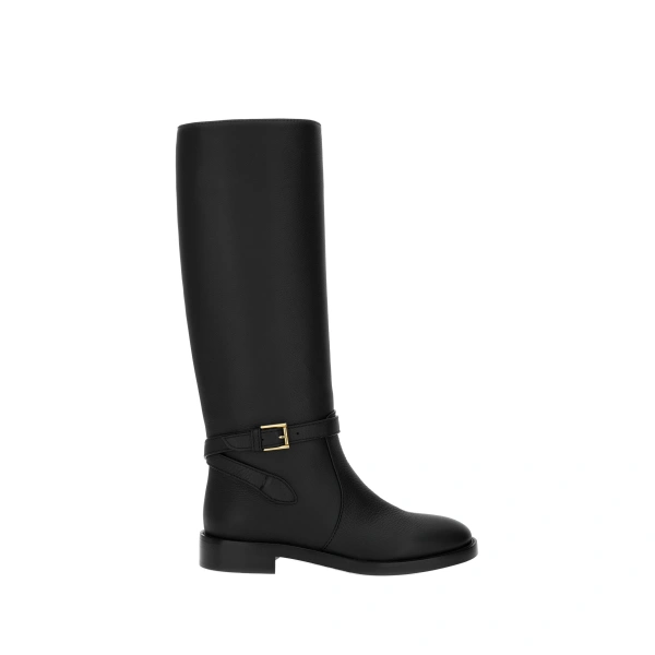 Varenne Knee-High Boots