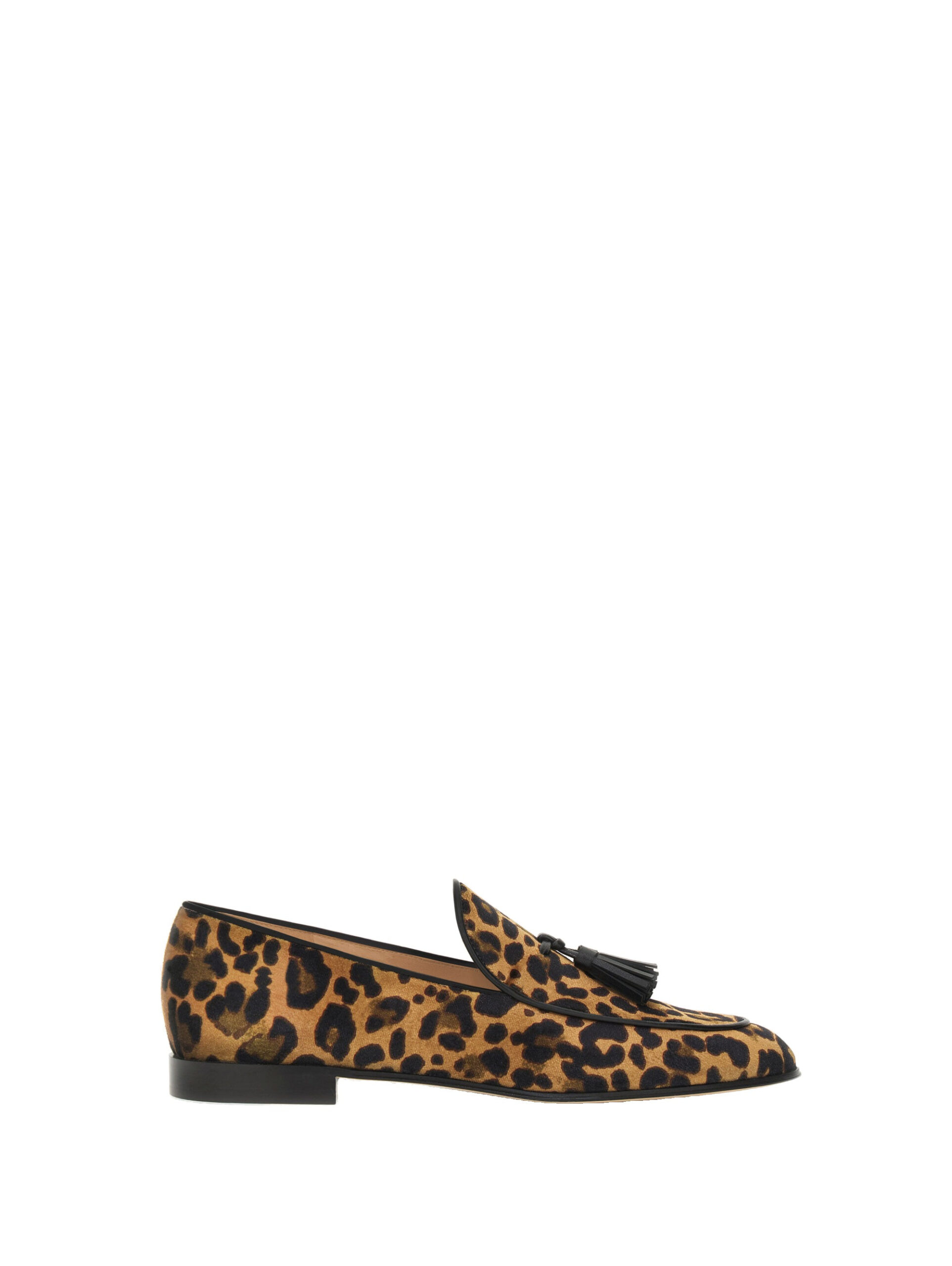 Gianvito Rossi Vittoria Loafers