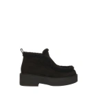 Gianvito Rossi Yari Ankle Boots in Brown Suede | Ankle Boots