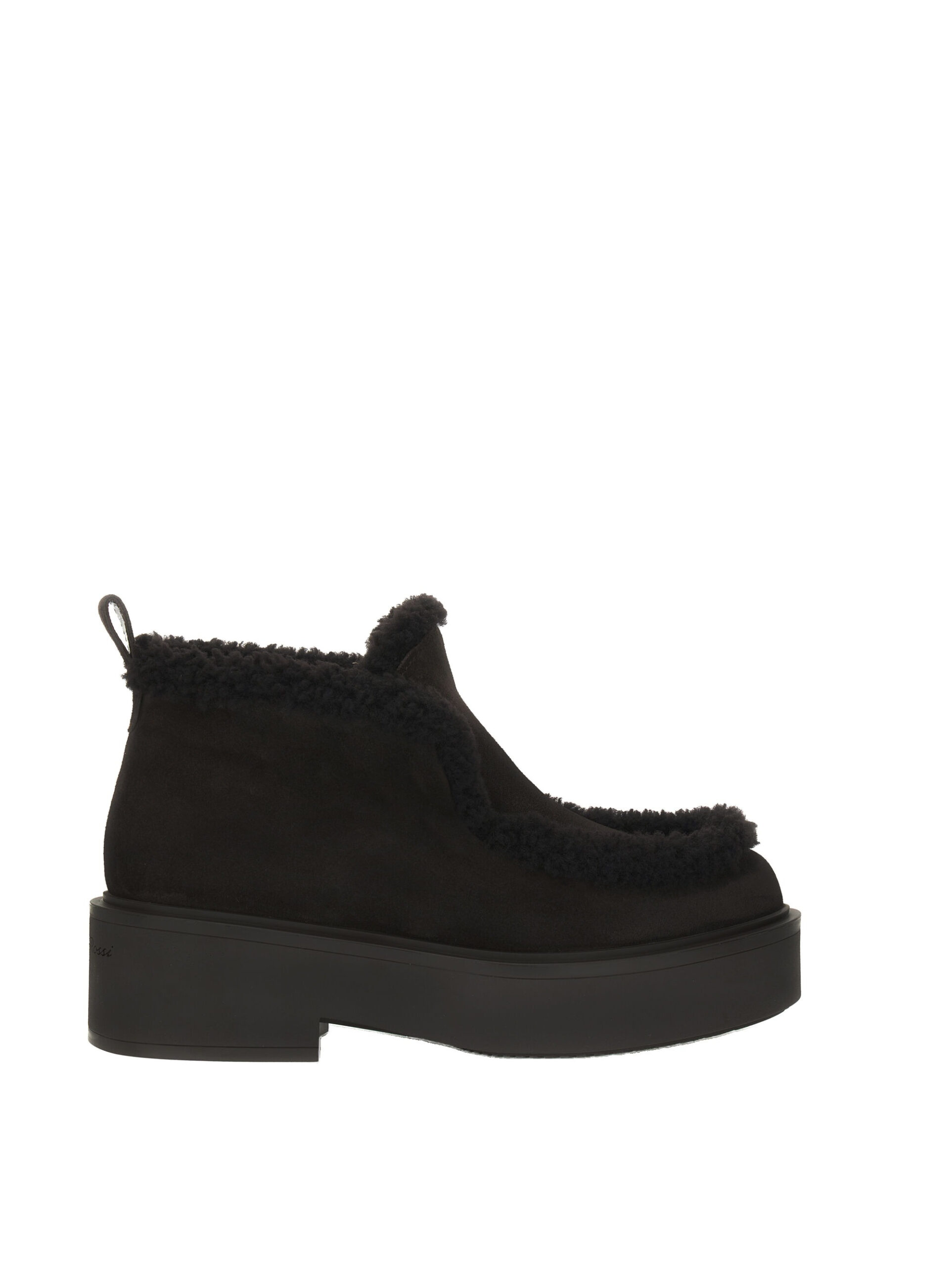 Gianvito Rossi Yari Ankle Boots