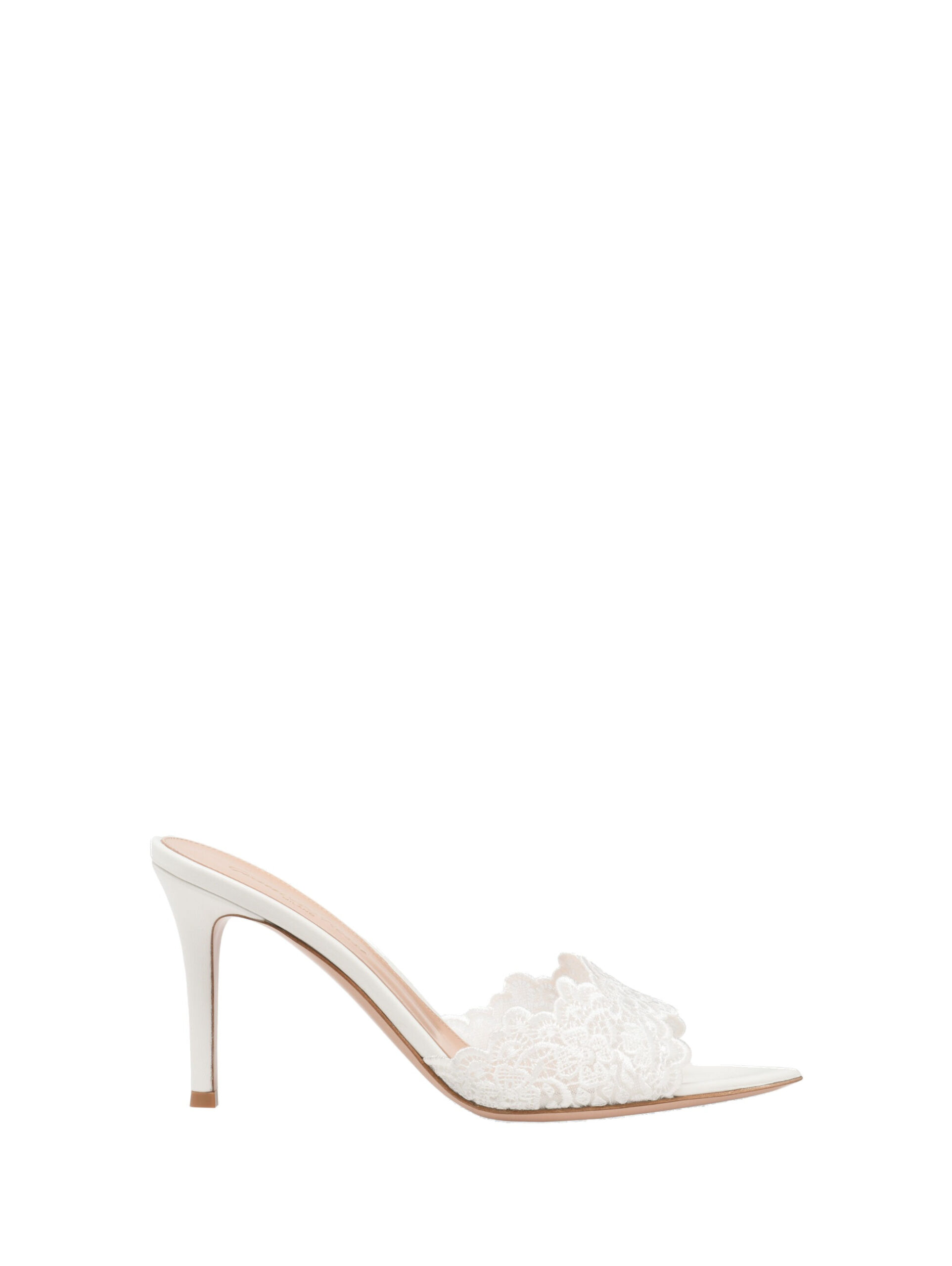 Gianvito Rossi Yvonne Mules