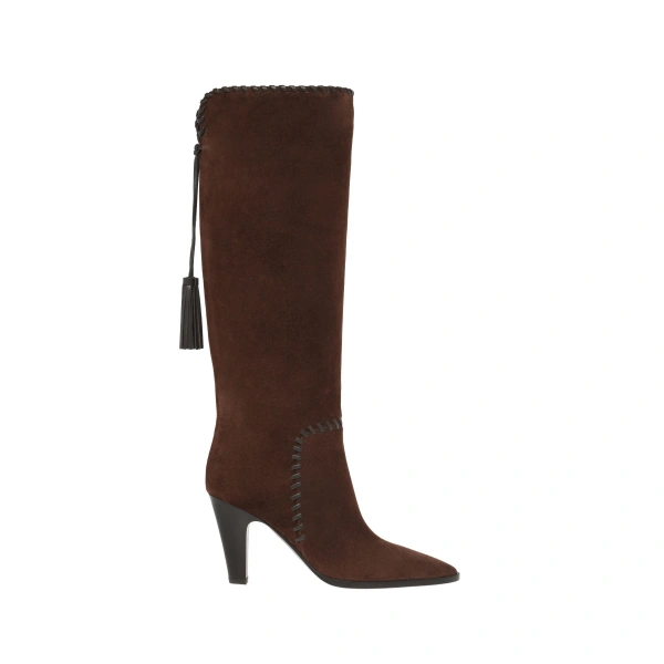 Zaira Knee-High Boots