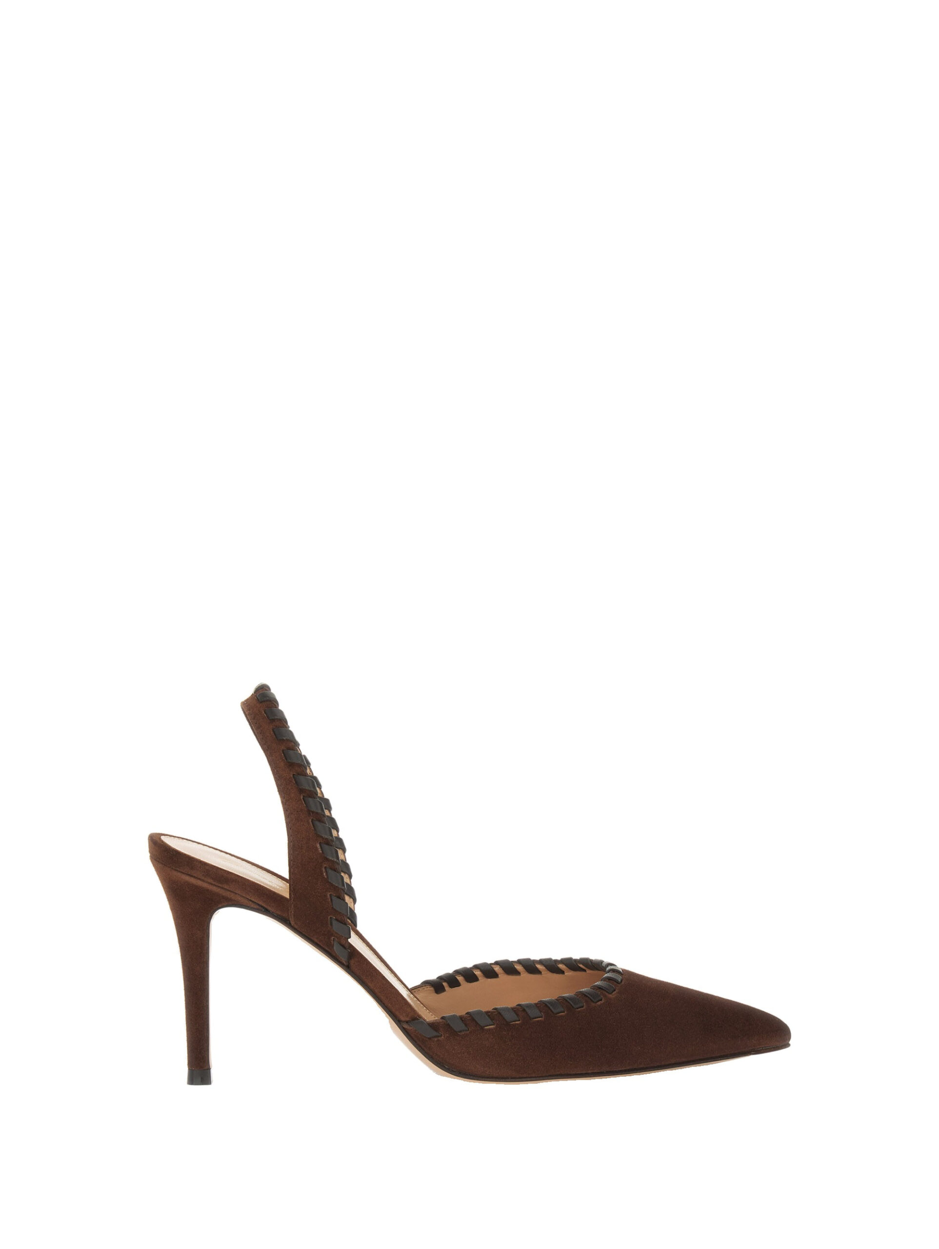 Gianvito Rossi Zaira Slingbacks