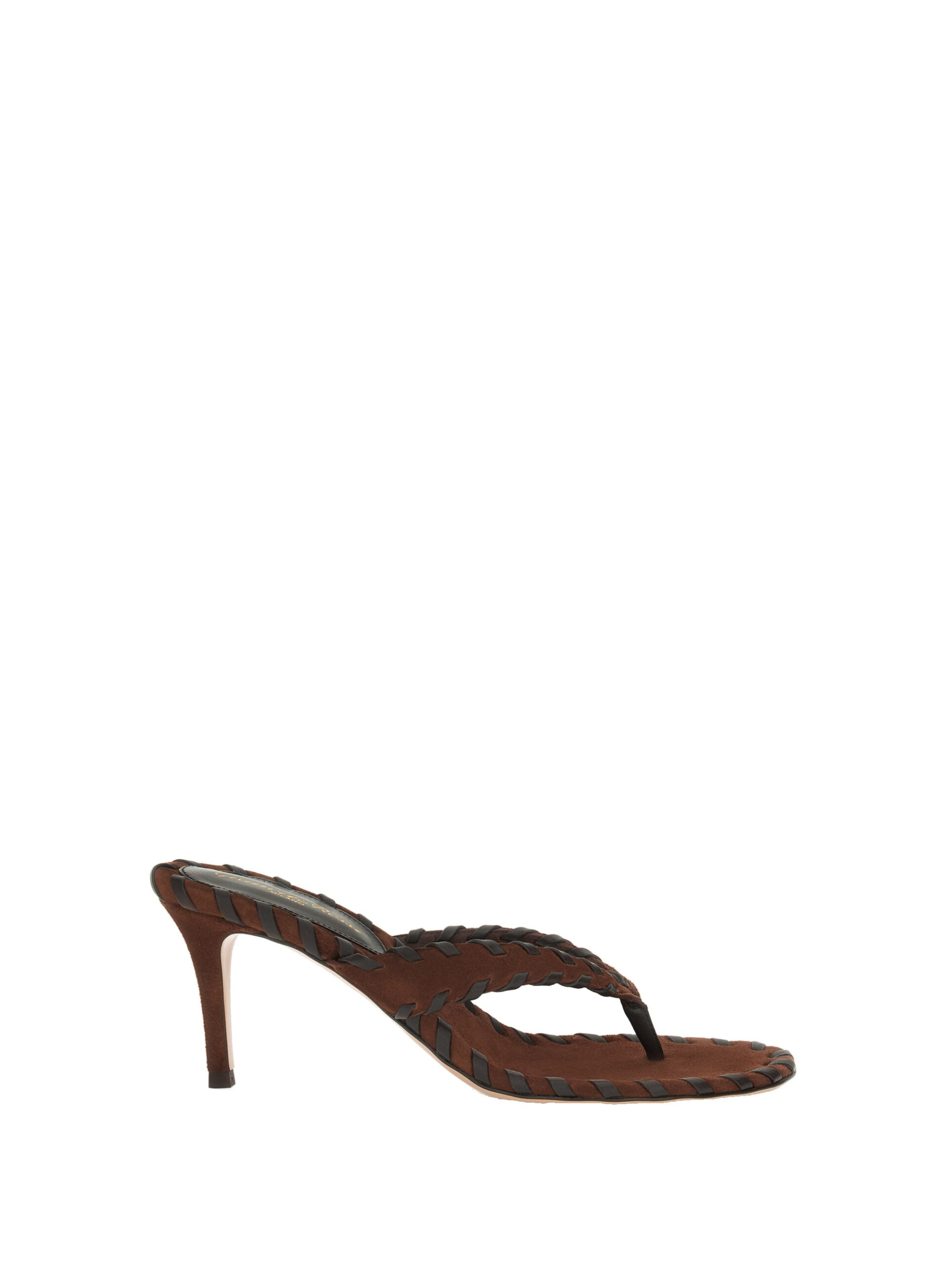 Gianvito Rossi Zaira Thong Sandals