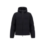 Herno Black Jacket in New Impact | Men's Jackets | Coveti