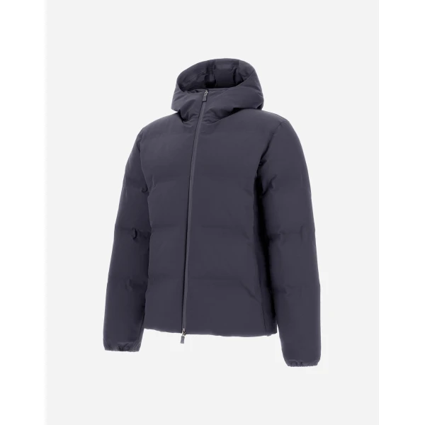 Herno Blue Jacket in New Impact | Men's Jackets | Coveti