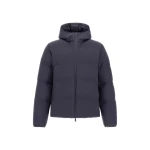Herno Blue Jacket in New Impact | Men's Jackets | Coveti