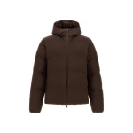 Herno Brown Jacket in New Impact | Men's Jackets | Coveti