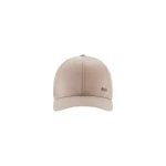 Herno Chantilly Resort Baseball Cap in Cashmere and Silk | Men's Hats | Coveti