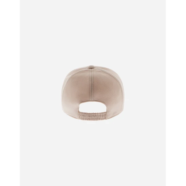 Herno Chantilly Resort Baseball Cap in Cashmere and Silk | Men's Hats | Coveti