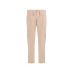 Herno Chantilly Resort Trousers in Stretch Micromodal | Men's Trousers | Coveti