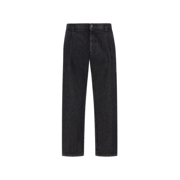 Herno Denim Jeans in Black | Men's Jeans | Coveti