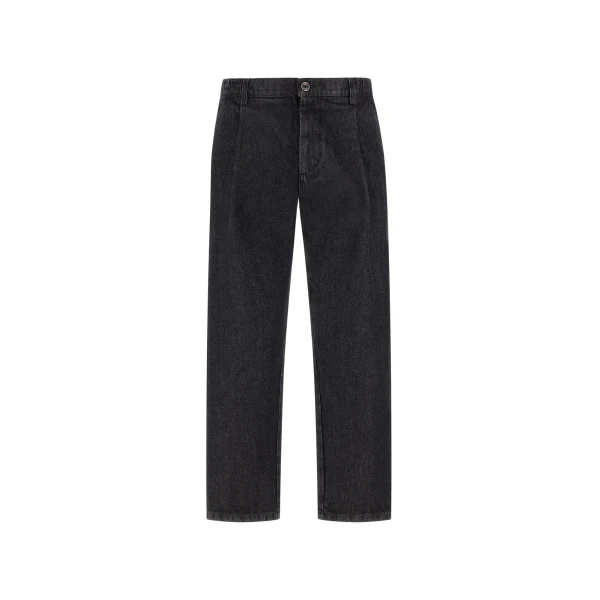 Denim Jeans in Black