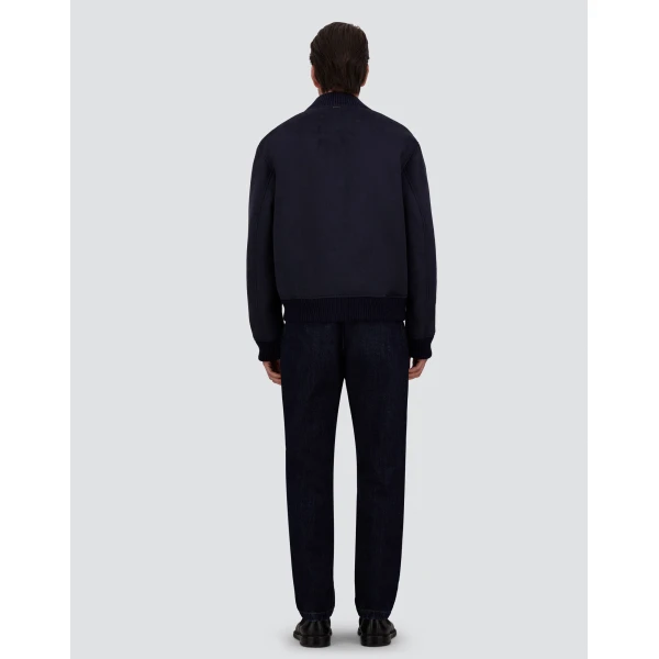 Herno Denim Jeans in Navy Blue | Men's Jeans | Coveti