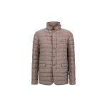 Herno Il Giacco in Dove Grey | Men's Jackets | Coveti