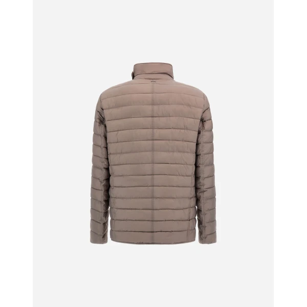 Herno Il Giacco in Dove Grey | Men's Jackets | Coveti