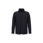 Herno Il Giacco in Navy Blue | Men's Jackets | Coveti