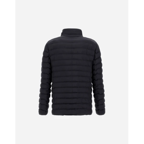 Herno Il Giacco in Navy Blue | Men's Jackets | Coveti
