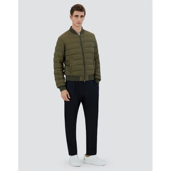 Herno L'Aviatore in Military | Men's Jackets | Coveti