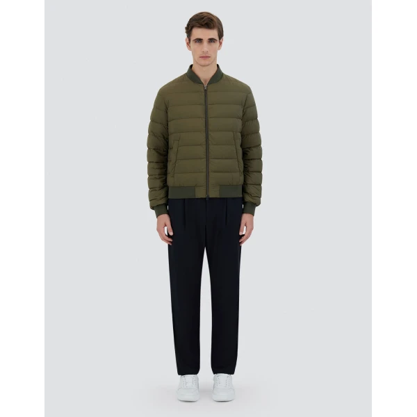 Herno L'Aviatore in Military | Men's Jackets | Coveti