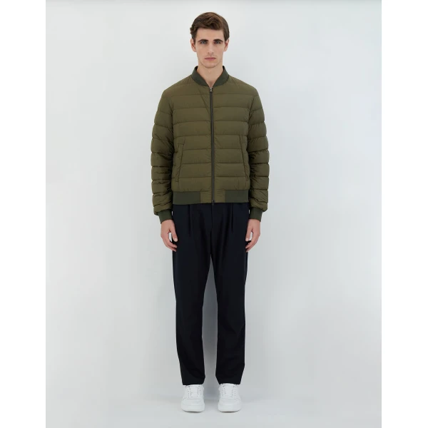 Herno L'Aviatore in Military | Men's Jackets | Coveti