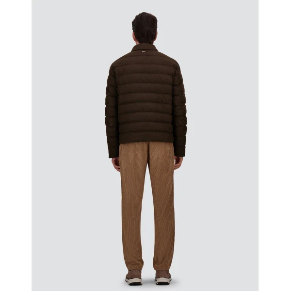 Herno La Camicia in Light Military | Men's Jackets | Coveti