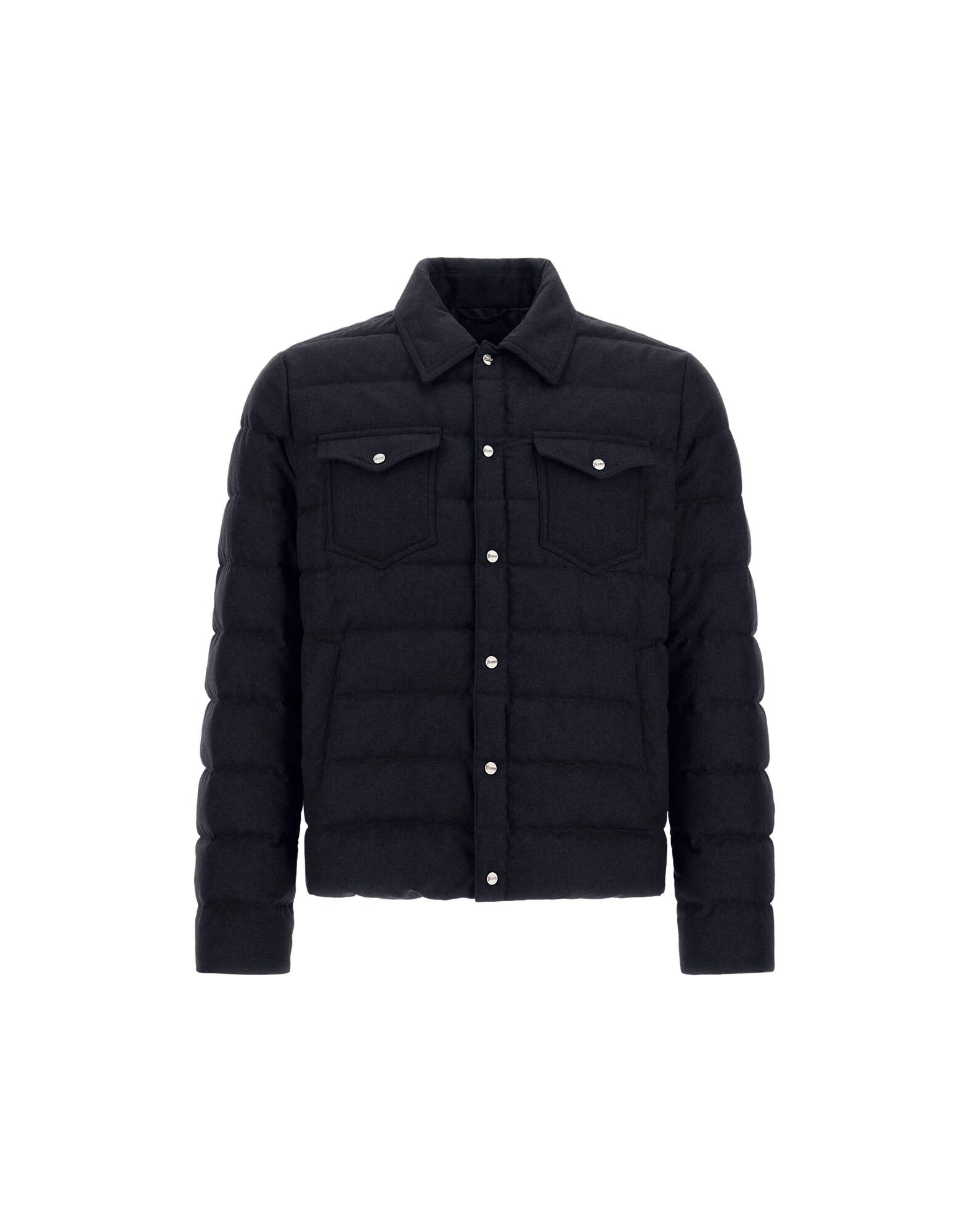 Herno La Camicia in Navy Blue Herno La Camicia in Navy Blue | Men's Jackets | Coveti