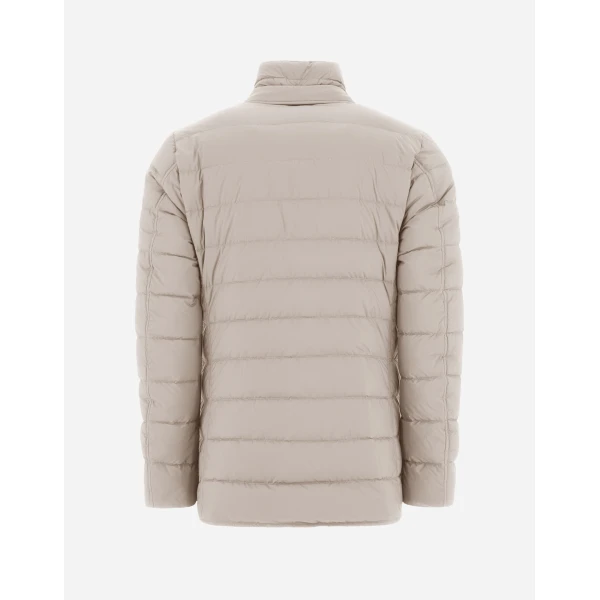 Herno La Giacca Padded Blazer in Chantilly | Men's Jackets | Coveti