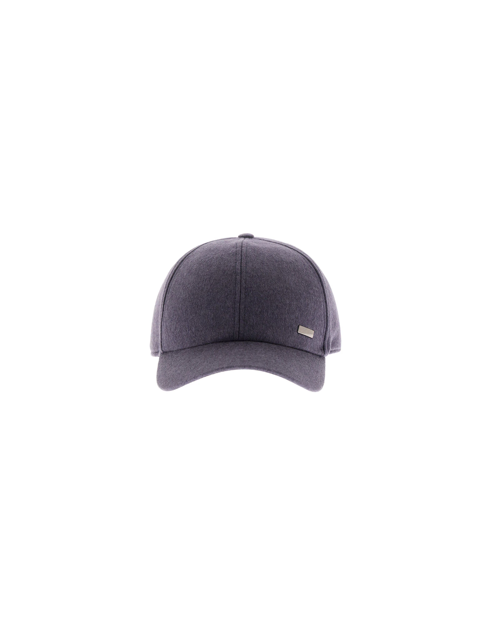 Herno Light Blue Resort Baseball Cap in Cashmere and Silk Herno Light Blue Resort Baseball Cap in Cashmere and Silk | Men's Hats | Coveti